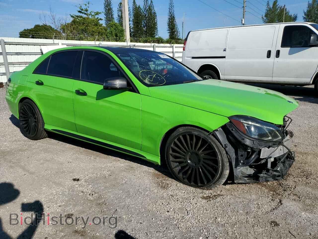 2014 MERCEDES-BENZ E-CLASS - VIN: WDDHF8JB5EA811008 - Фото 4