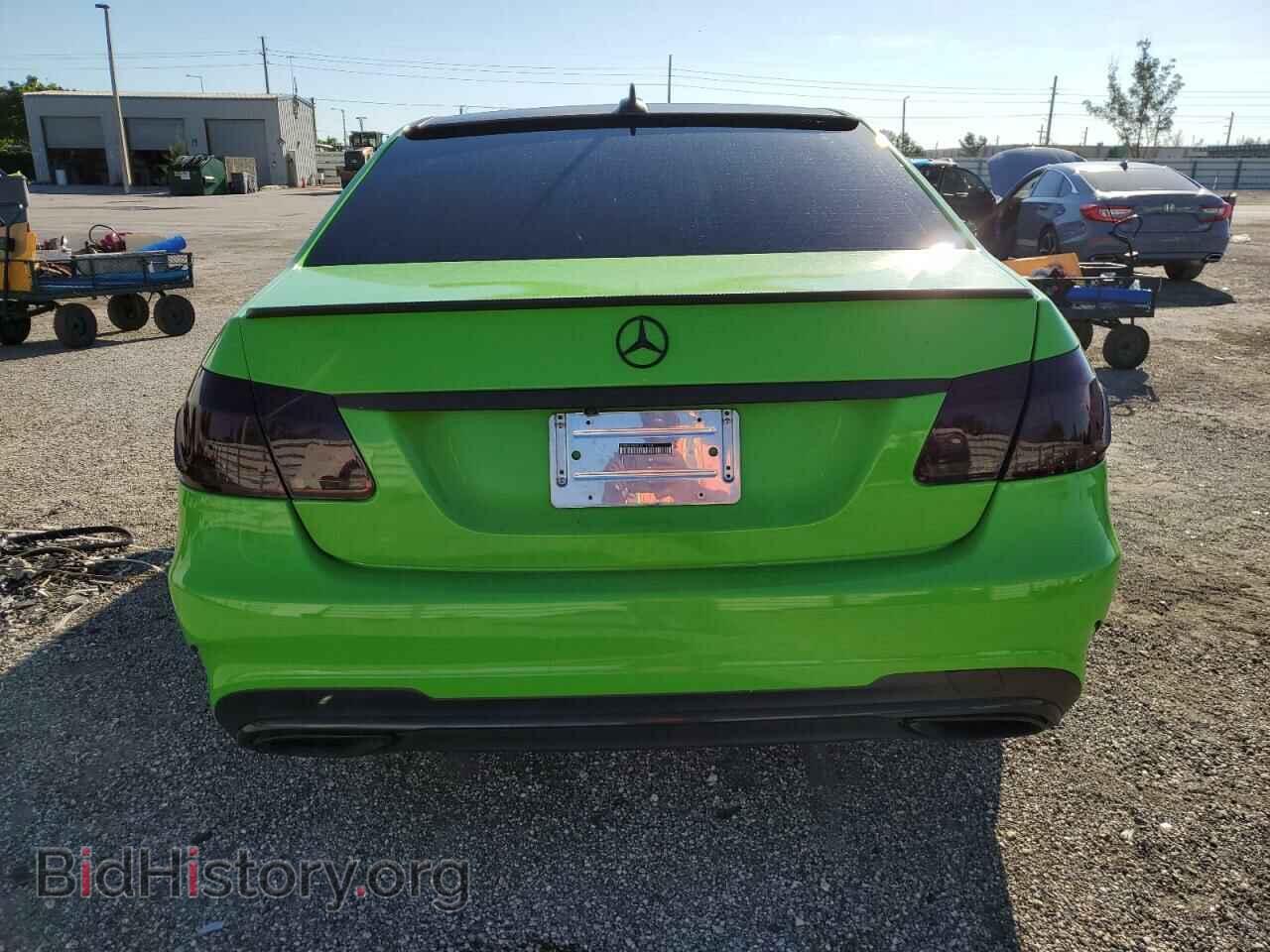 2014 MERCEDES-BENZ E-CLASS - VIN: WDDHF8JB5EA811008 - Фото 6
