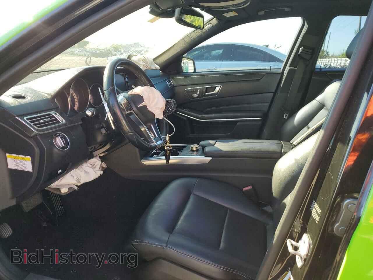 2014 MERCEDES-BENZ E-CLASS - VIN: WDDHF8JB5EA811008 - Фото 7