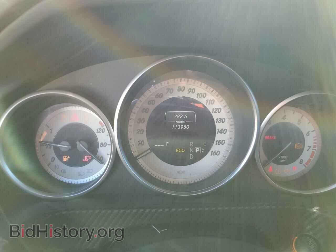 2014 MERCEDES-BENZ E-CLASS - VIN: WDDHF8JB5EA811008 - Фото 9