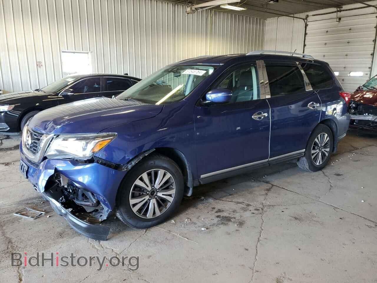 Photo 5N1DR2MM4HC683746 - NISSAN PATHFINDER 2017