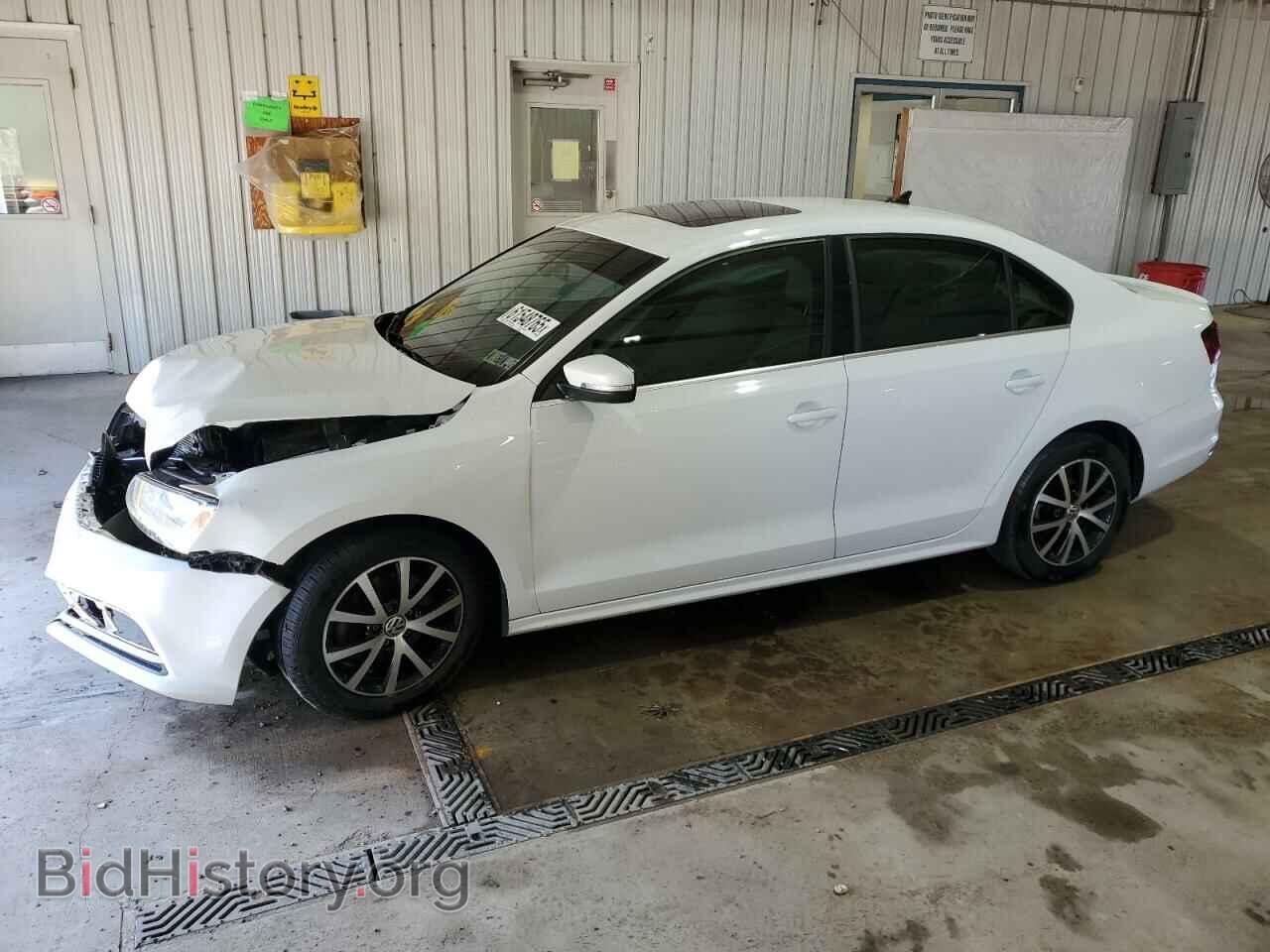 Photo 3VWB67AJ7HM340890 - VOLKSWAGEN JETTA 2017