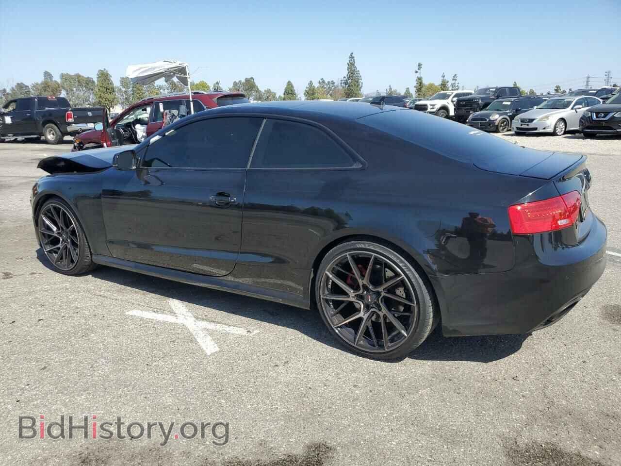 2015 AUDI S5/RS5 - VIN: WUAC6AFR9FA901588 - Photo 2