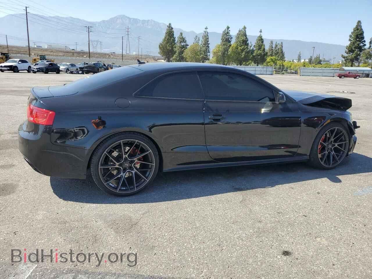 2015 AUDI S5/RS5 - VIN: WUAC6AFR9FA901588 - Photo 3