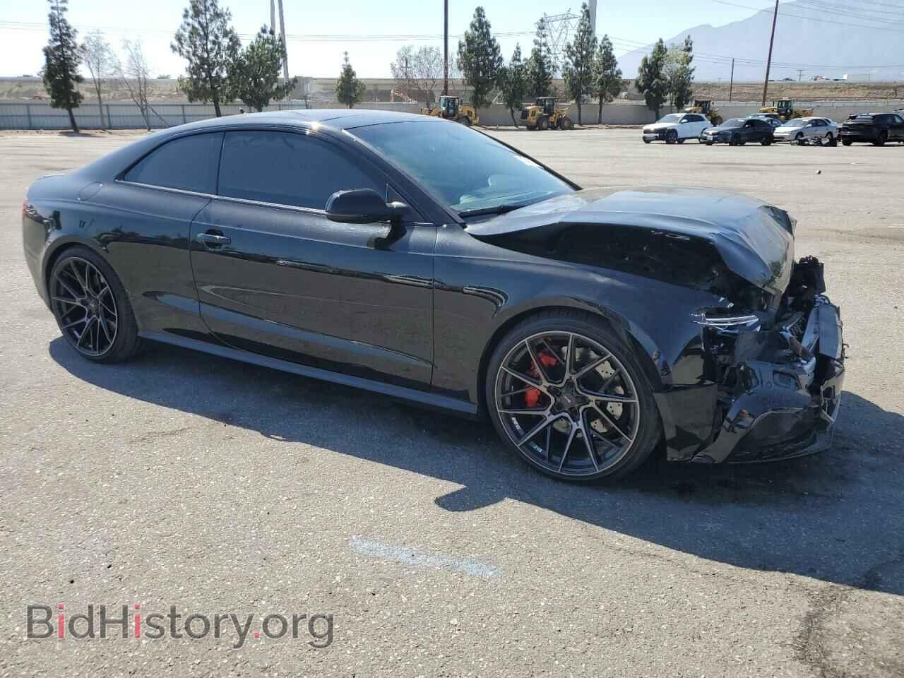 2015 AUDI S5/RS5 - VIN: WUAC6AFR9FA901588 - Photo 4