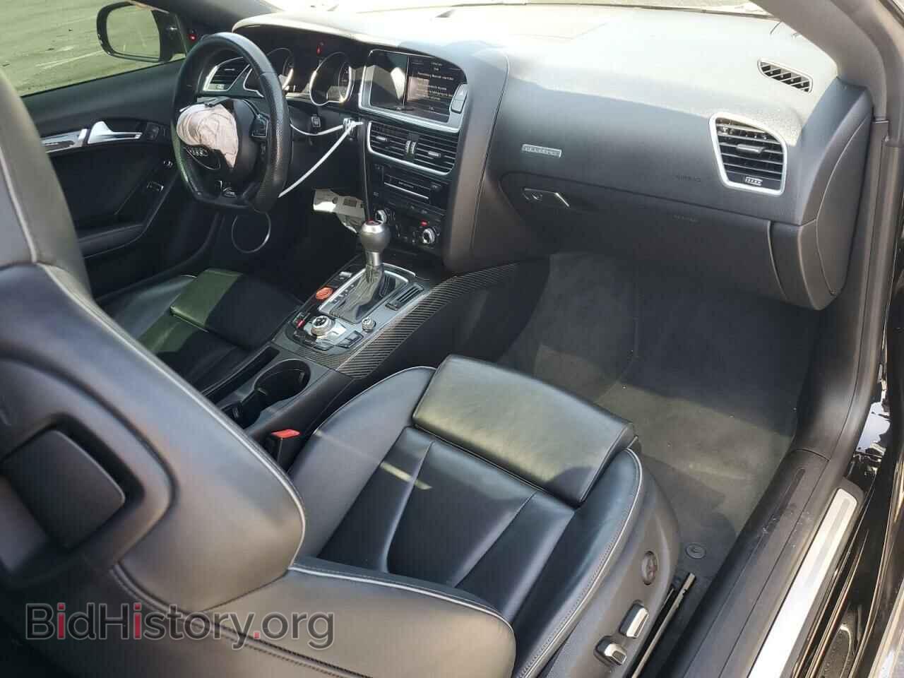 2015 AUDI S5/RS5 - VIN: WUAC6AFR9FA901588 - Photo 8