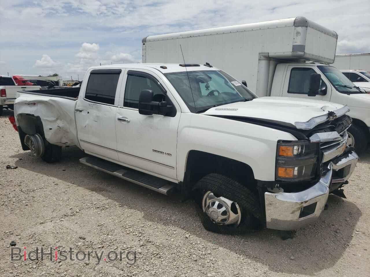 2015 CHEVROLET ALL Models - VIN: 1GC4K0C85FF118029 - Фото 4