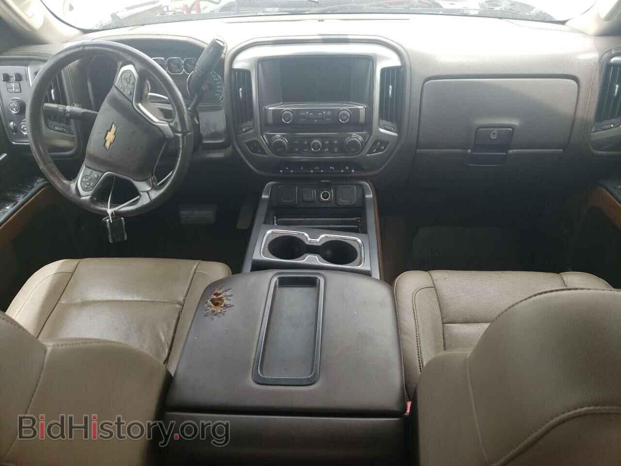 2015 CHEVROLET ALL Models - VIN: 1GC4K0C85FF118029 - Фото 8