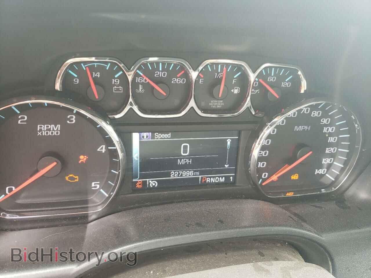 2015 CHEVROLET ALL Models - VIN: 1GC4K0C85FF118029 - Фото 9