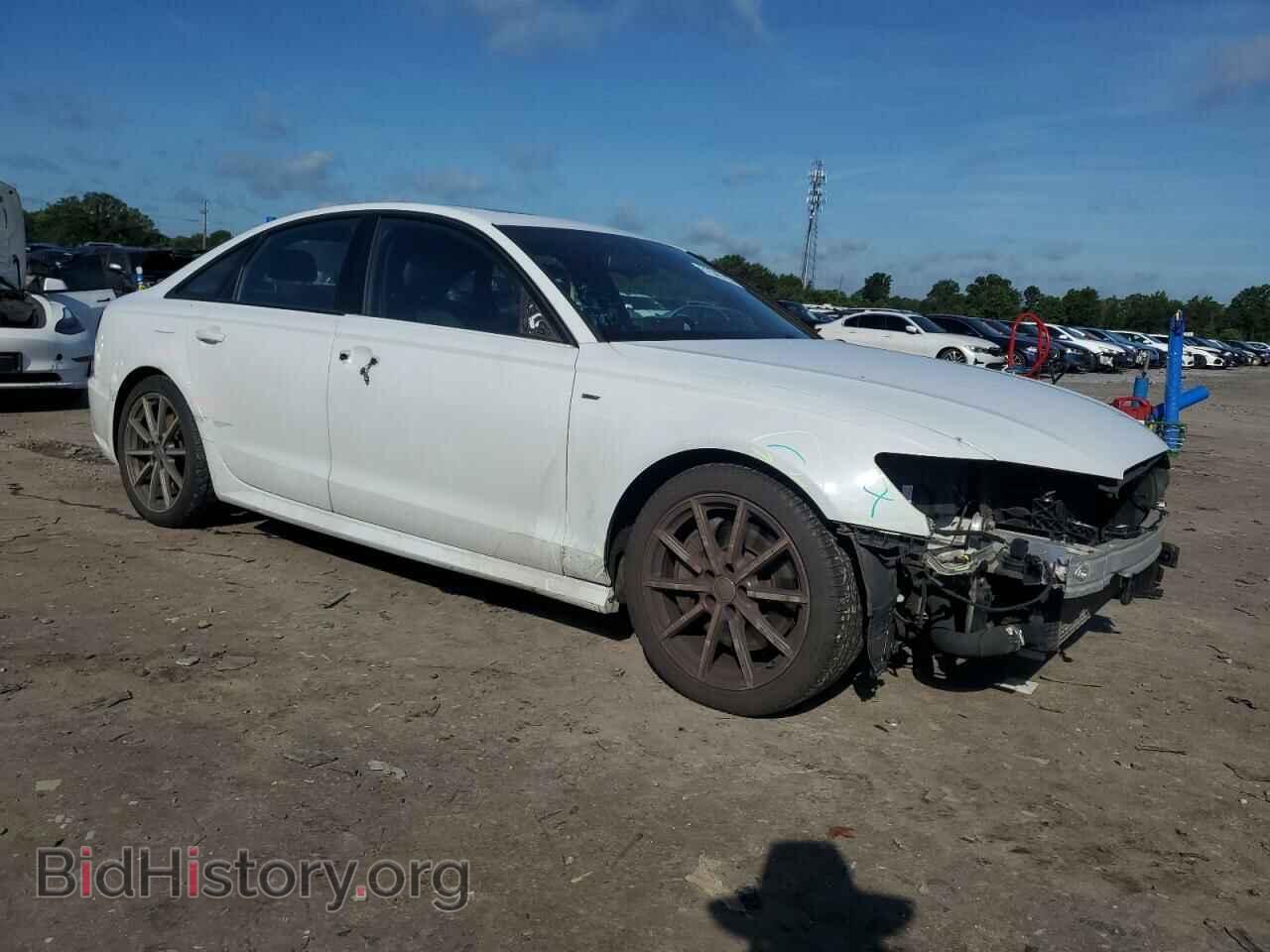 2017 AUDI A6 - VIN: WAUG8AFC7HN050422 - Фото 4