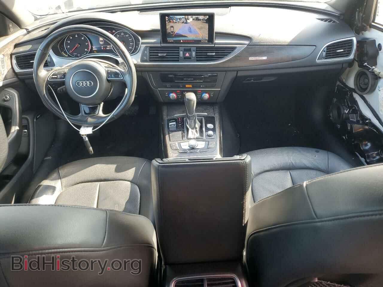 2017 AUDI A6 - VIN: WAUG8AFC7HN050422 - Фото 8