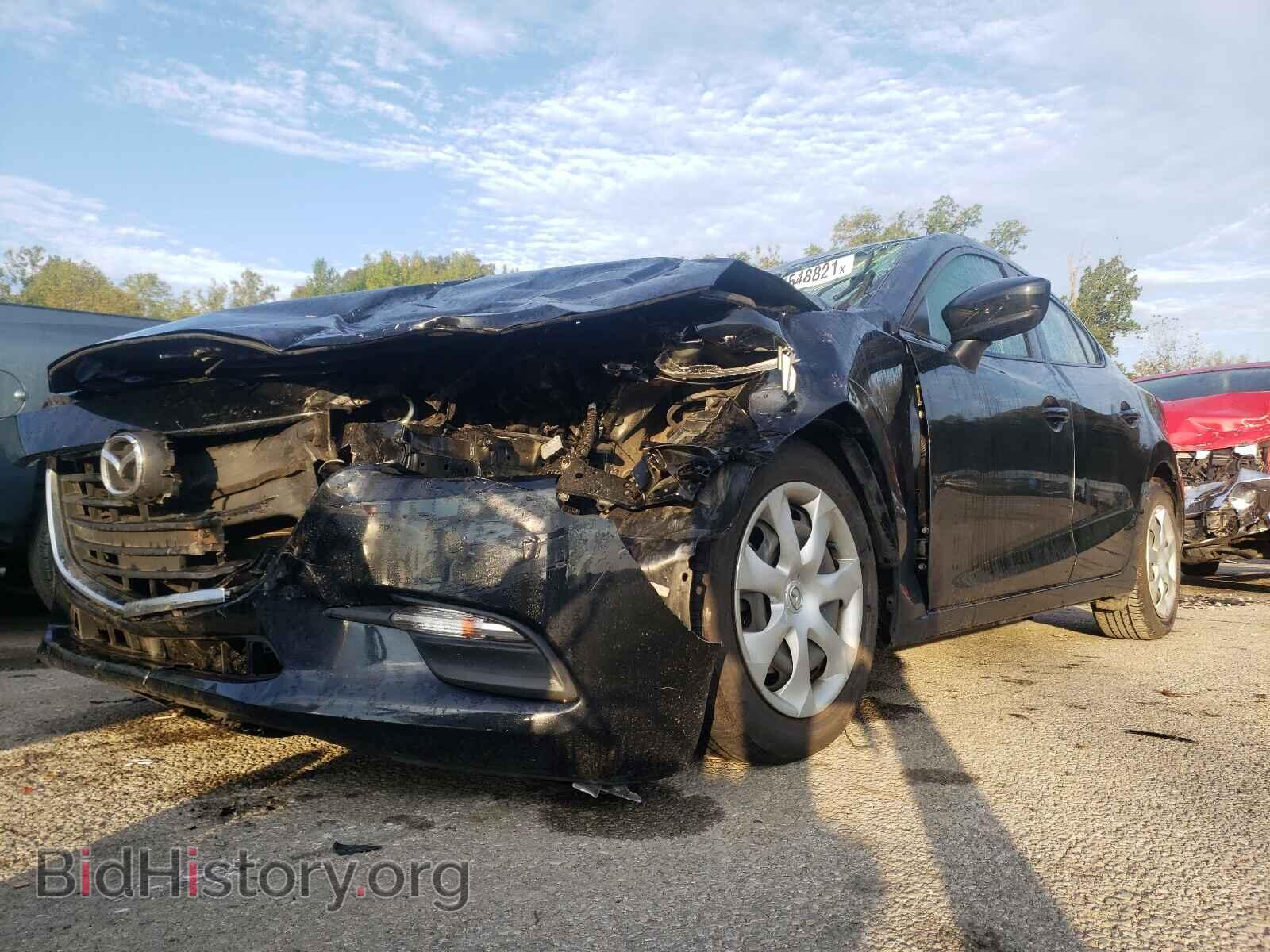 2018 MAZDA 3 - VIN: 3MZBN1U79JM172708 - Фото 2