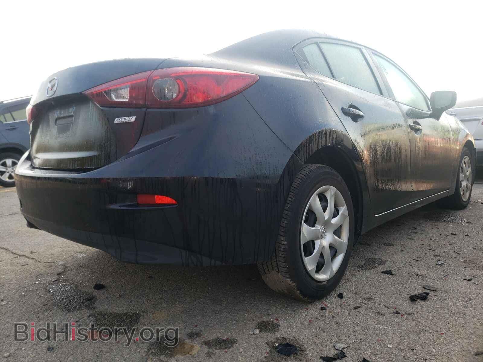 2018 MAZDA 3 - VIN: 3MZBN1U79JM172708 - Фото 4