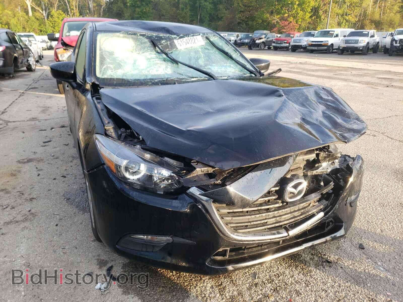 2018 MAZDA 3 - VIN: 3MZBN1U79JM172708 - Фото 9