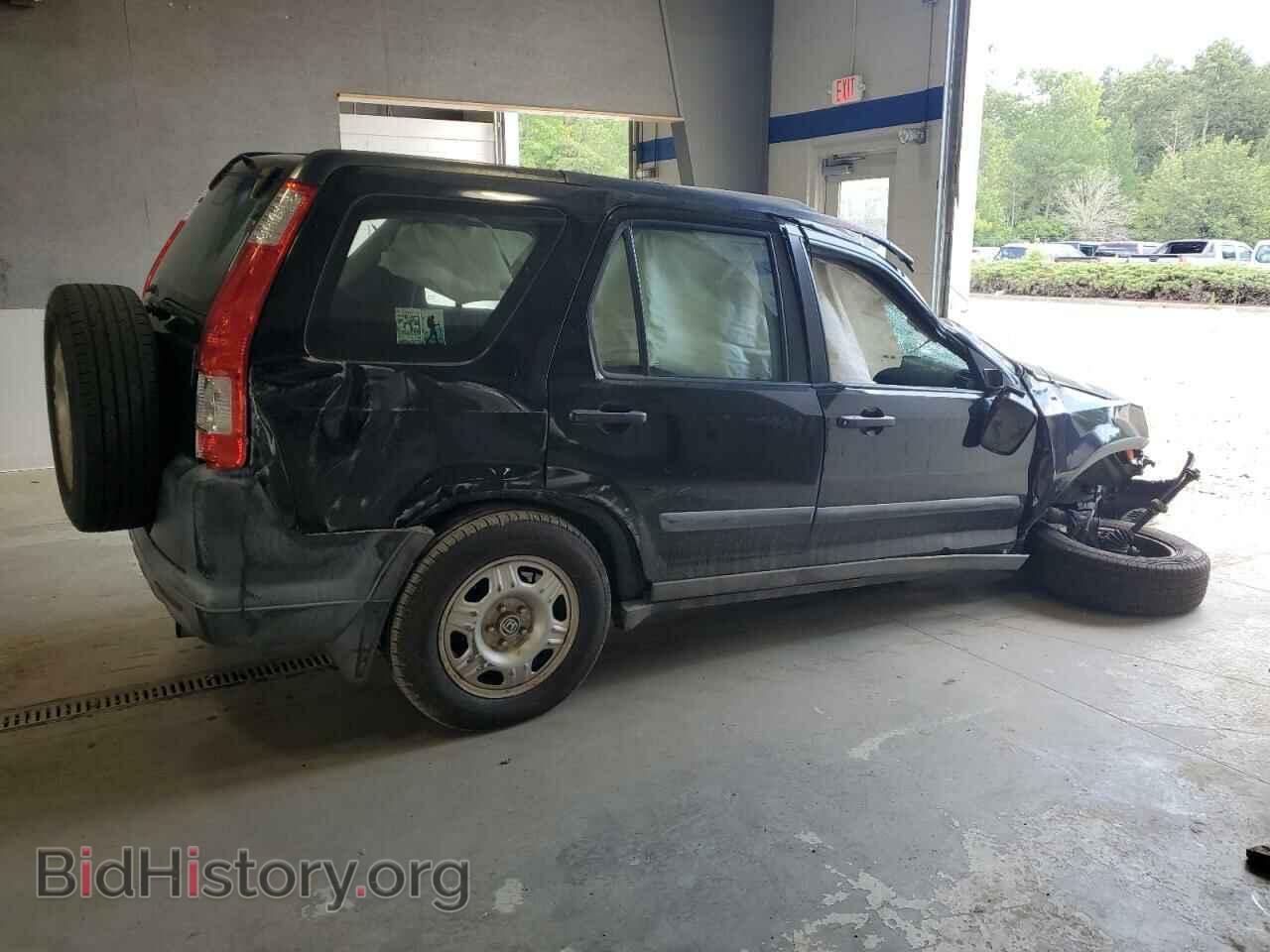 2006 HONDA CRV - VIN: SHSRD78586U434559 - Фото 3