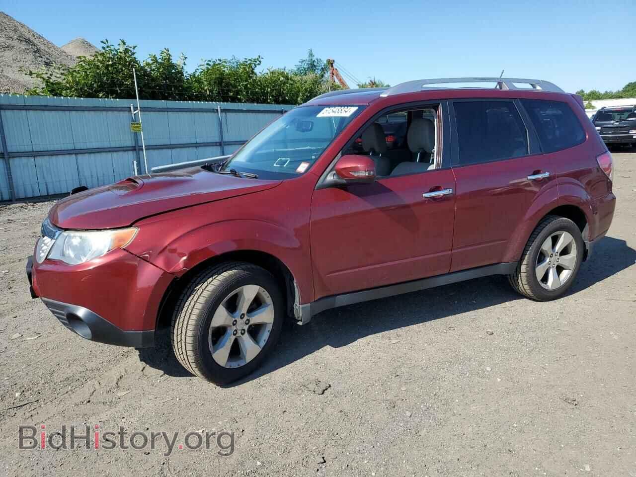 Photo JF2SHGHC8CH413588 - SUBARU FORESTER 2012