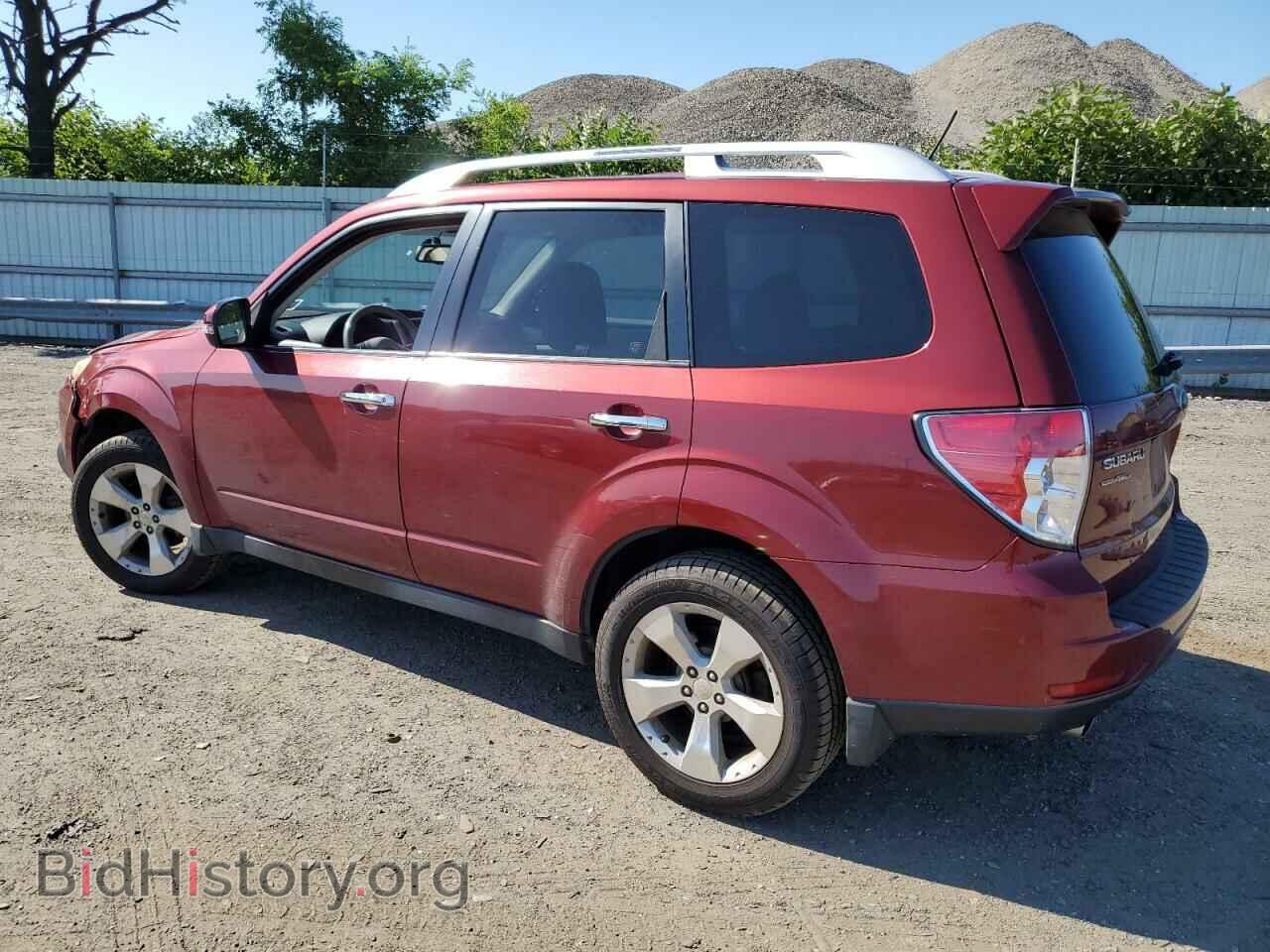 2012 SUBARU FORESTER - VIN: JF2SHGHC8CH413588 - Фото 2