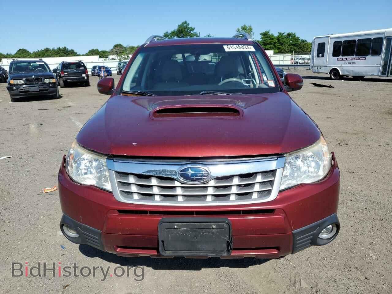 2012 SUBARU FORESTER - VIN: JF2SHGHC8CH413588 - Фото 5