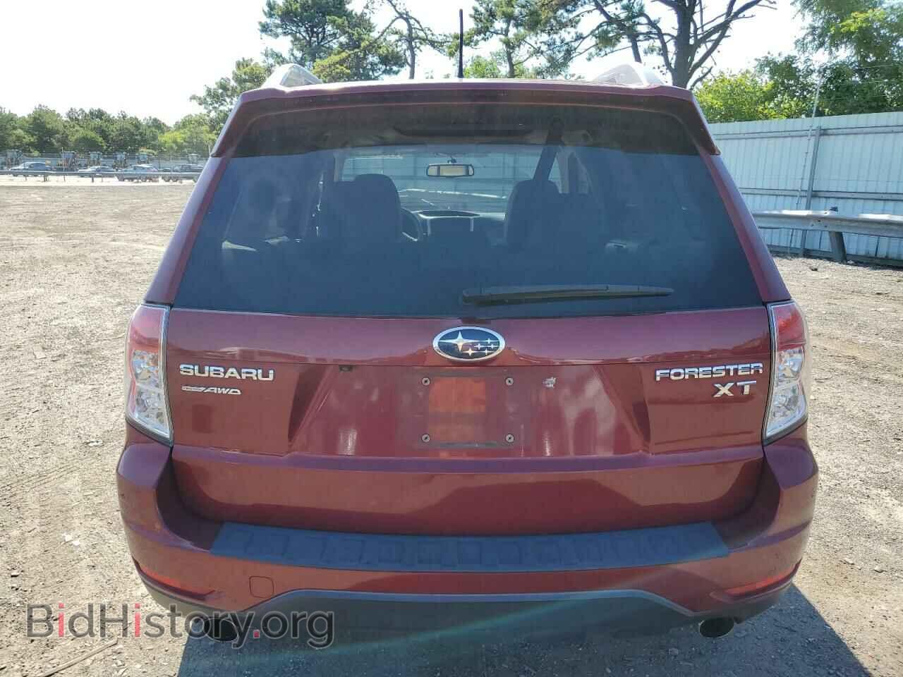 2012 SUBARU FORESTER - VIN: JF2SHGHC8CH413588 - Фото 6