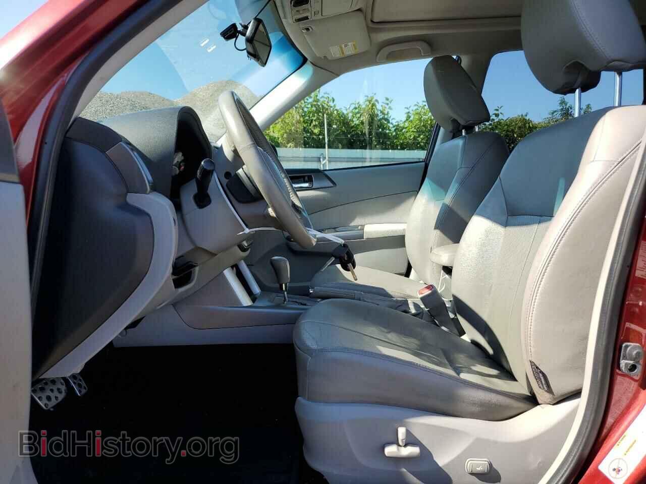 2012 SUBARU FORESTER - VIN: JF2SHGHC8CH413588 - Фото 7