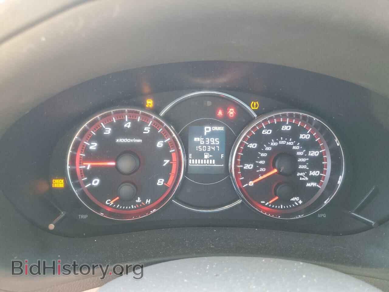 2012 SUBARU FORESTER - VIN: JF2SHGHC8CH413588 - Фото 9