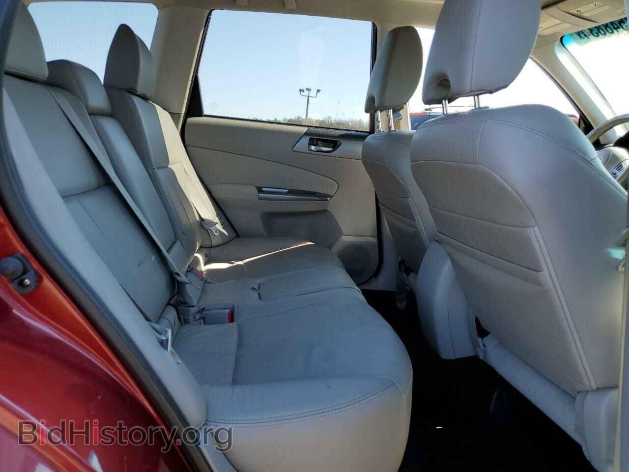 2012 SUBARU FORESTER - VIN: JF2SHGHC8CH413588 - Фото 10
