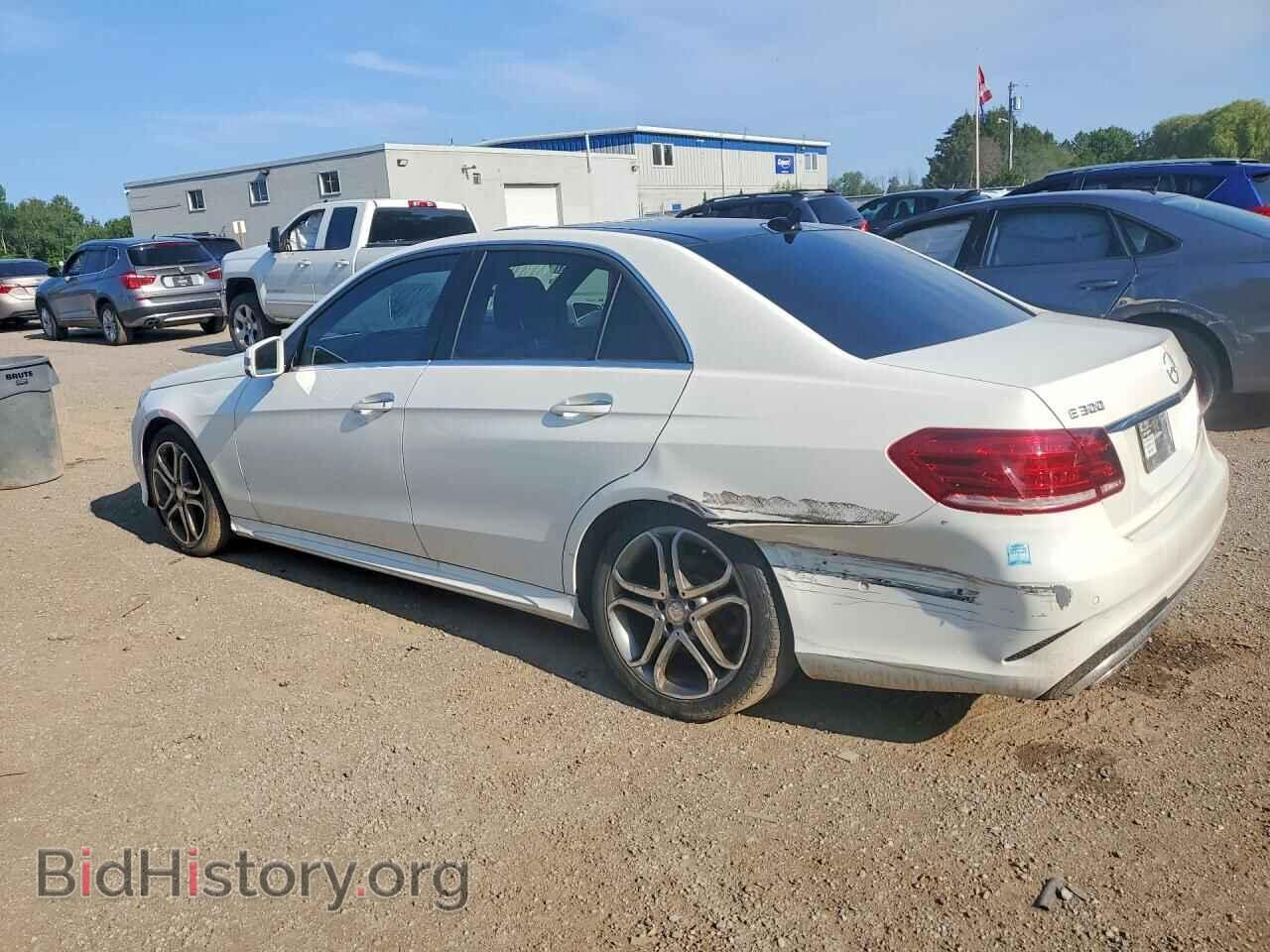 2014 MERCEDES-BENZ E-CLASS - VIN: WDDHF8BB1EB023836 - Фото 2