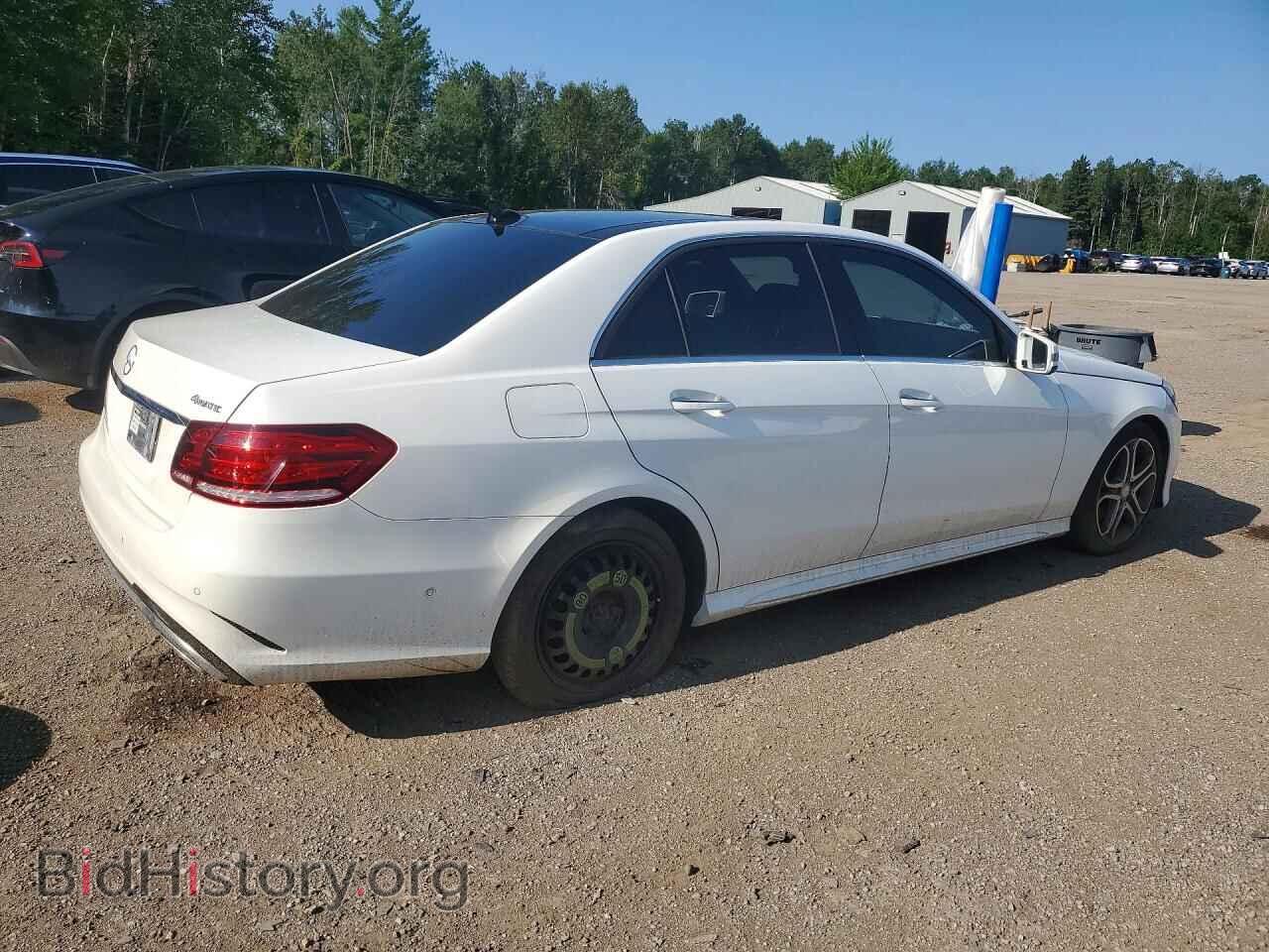 2014 MERCEDES-BENZ E-CLASS - VIN: WDDHF8BB1EB023836 - Фото 3