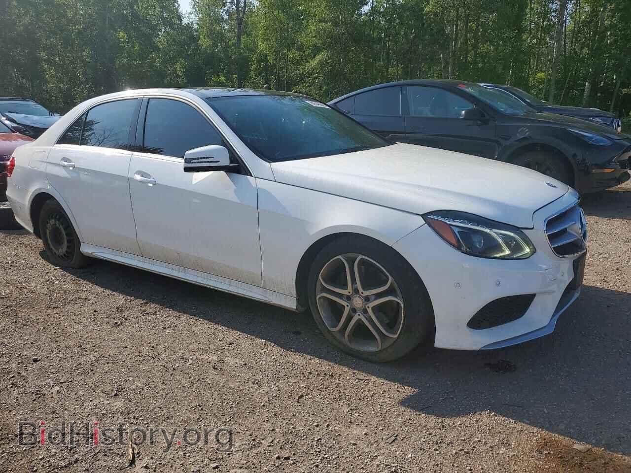 2014 MERCEDES-BENZ E-CLASS - VIN: WDDHF8BB1EB023836 - Фото 4