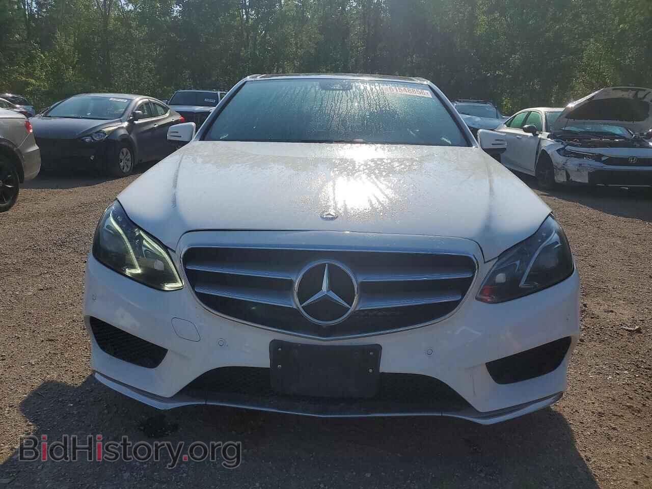 2014 MERCEDES-BENZ E-CLASS - VIN: WDDHF8BB1EB023836 - Фото 5