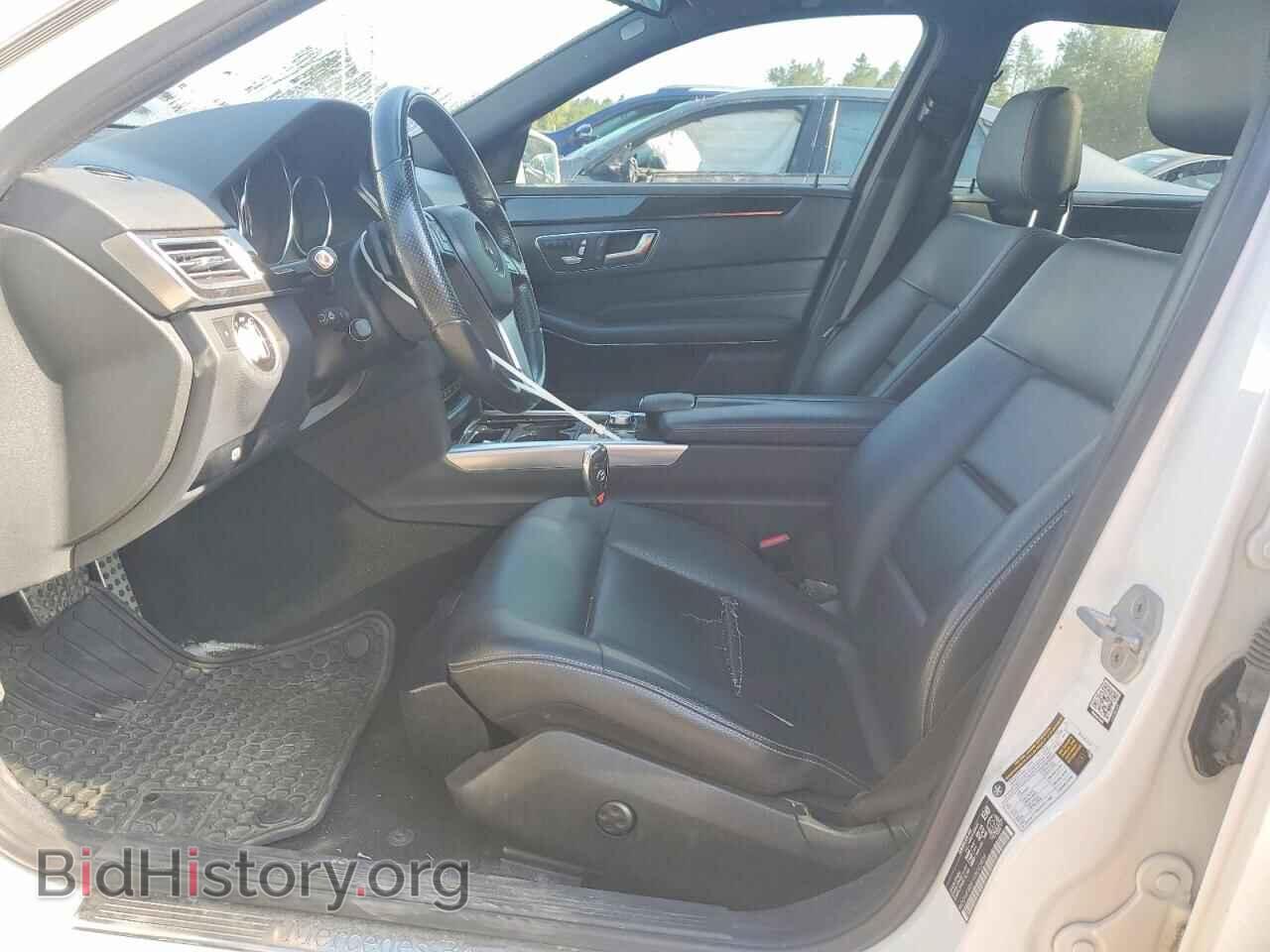 2014 MERCEDES-BENZ E-CLASS - VIN: WDDHF8BB1EB023836 - Фото 7