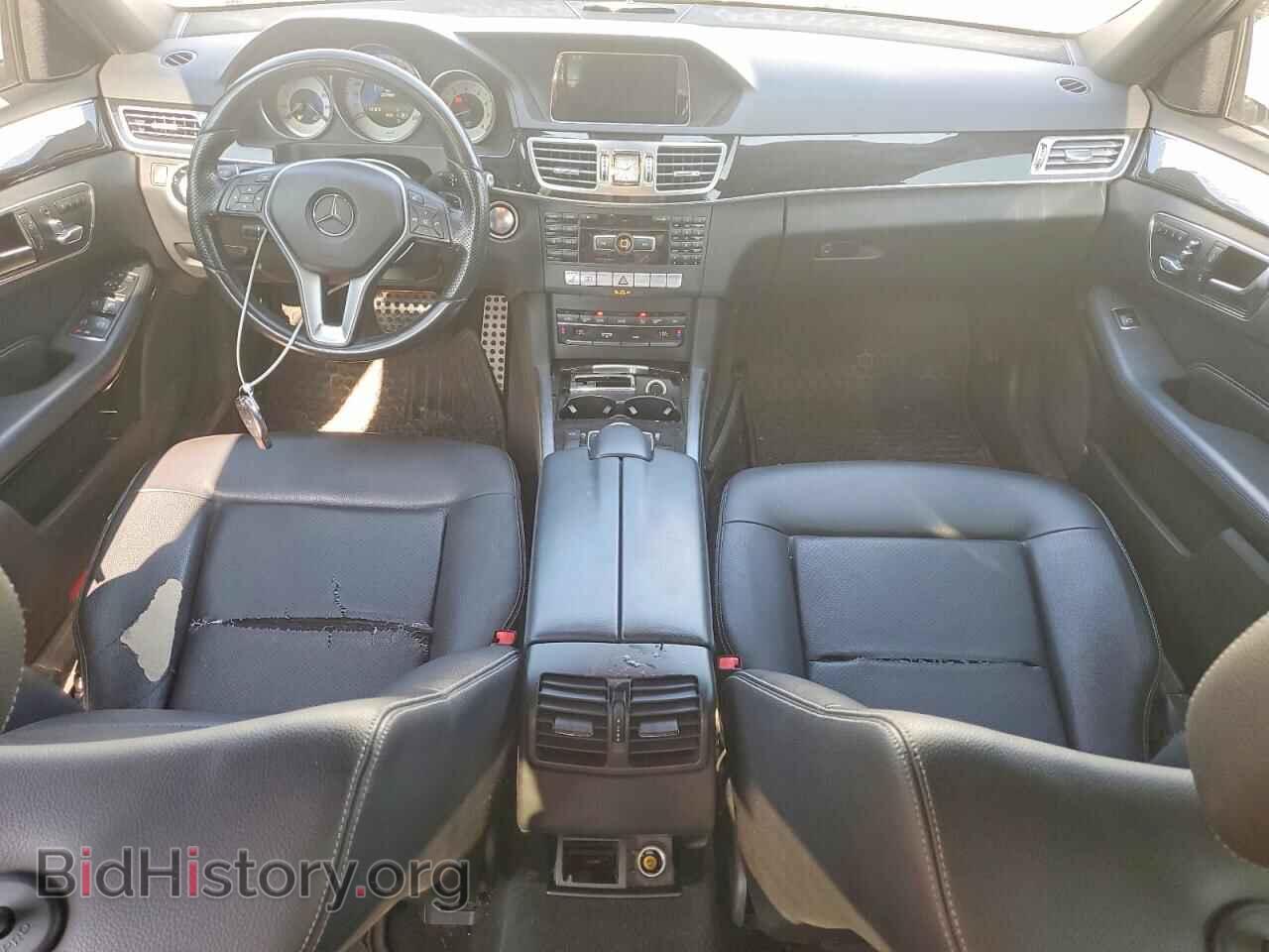 2014 MERCEDES-BENZ E-CLASS - VIN: WDDHF8BB1EB023836 - Фото 8