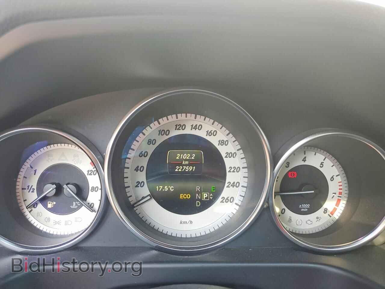 2014 MERCEDES-BENZ E-CLASS - VIN: WDDHF8BB1EB023836 - Фото 9