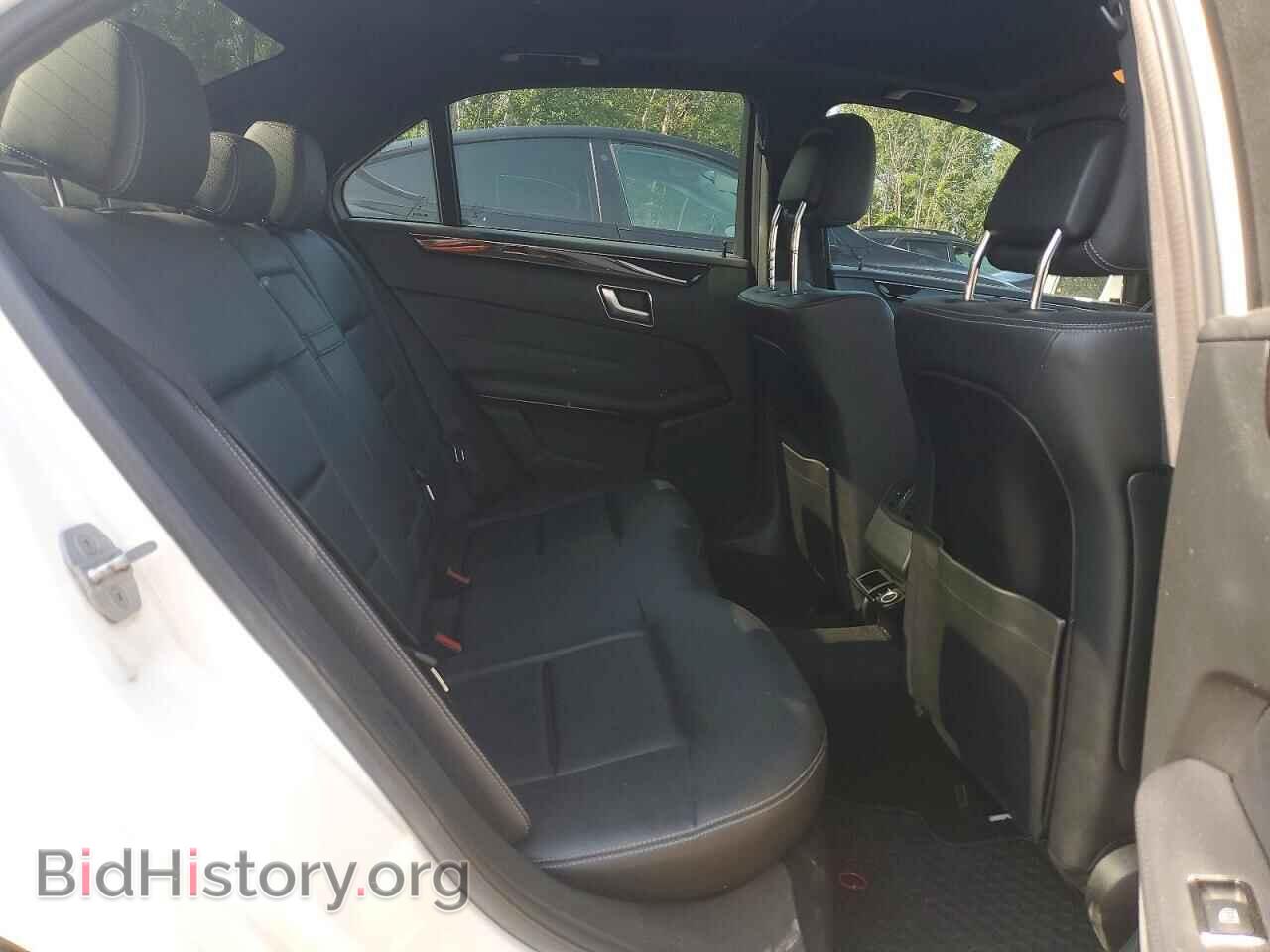 2014 MERCEDES-BENZ E-CLASS - VIN: WDDHF8BB1EB023836 - Фото 10
