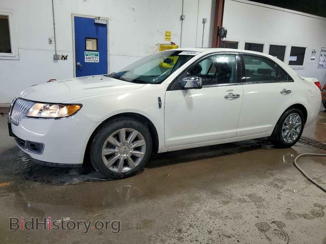 Photo 3LNHL2JC2CR834575 - LINCOLN MKZ 2012