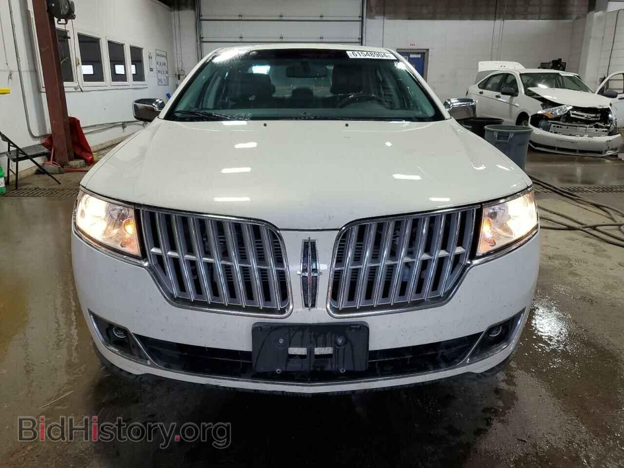 2012 LINCOLN MKZ - VIN: 3LNHL2JC2CR834575 - Фото 5