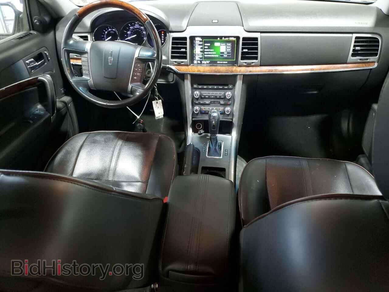2012 LINCOLN MKZ - VIN: 3LNHL2JC2CR834575 - Фото 8