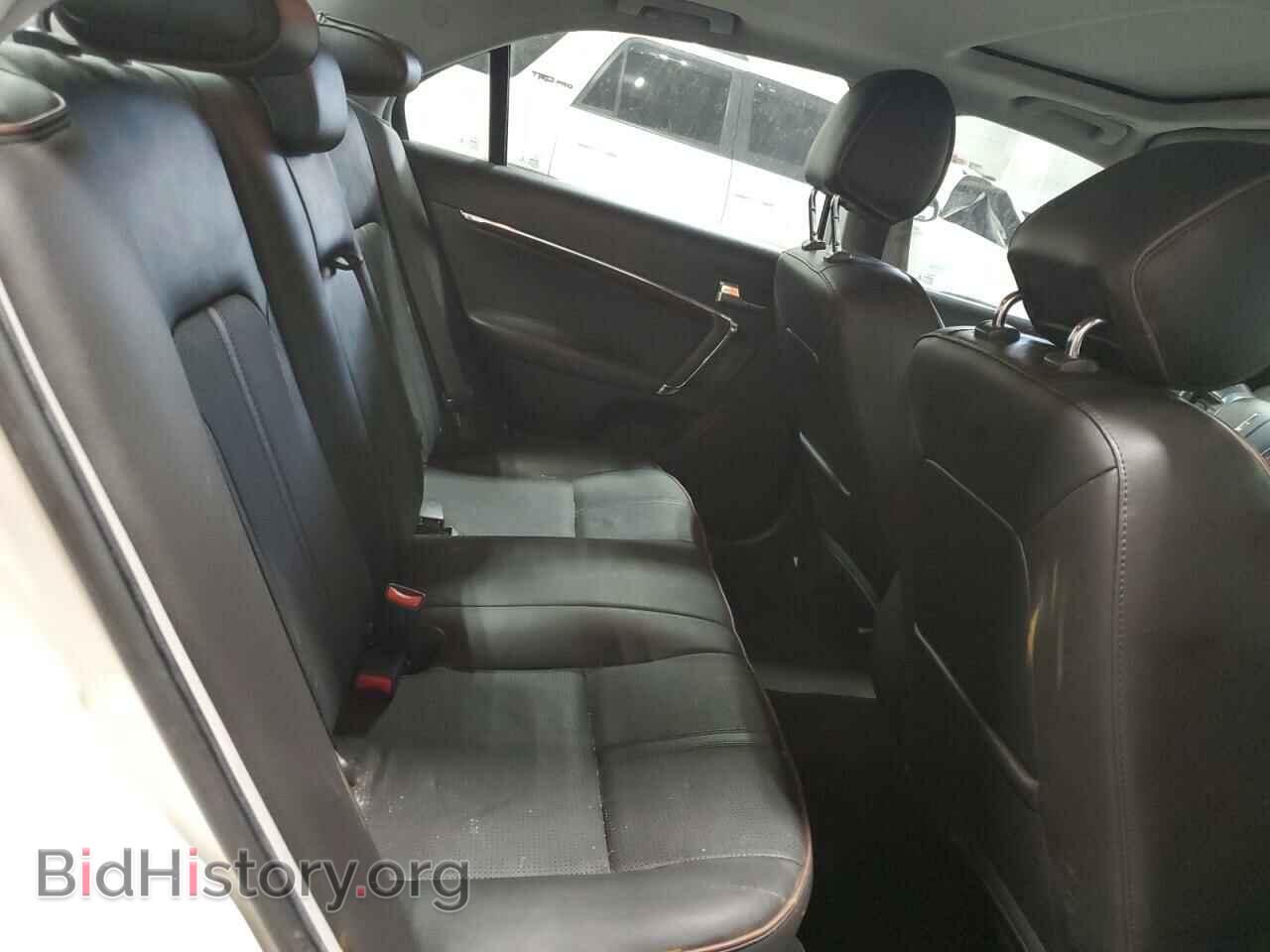 2012 LINCOLN MKZ - VIN: 3LNHL2JC2CR834575 - Фото 10