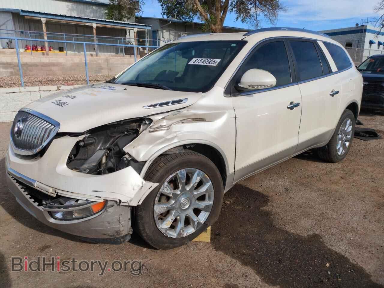 Photo 5GAKRDED2CJ236893 - BUICK ENCLAVE 2012