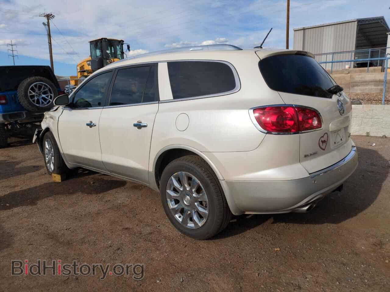 2012 BUICK ENCLAVE - VIN: 5GAKRDED2CJ236893 - Photo 2