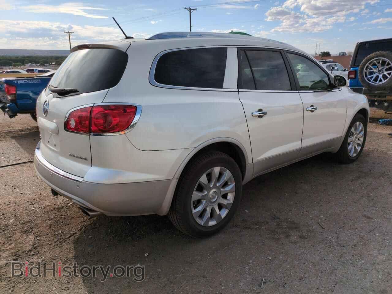2012 BUICK ENCLAVE - VIN: 5GAKRDED2CJ236893 - Photo 3