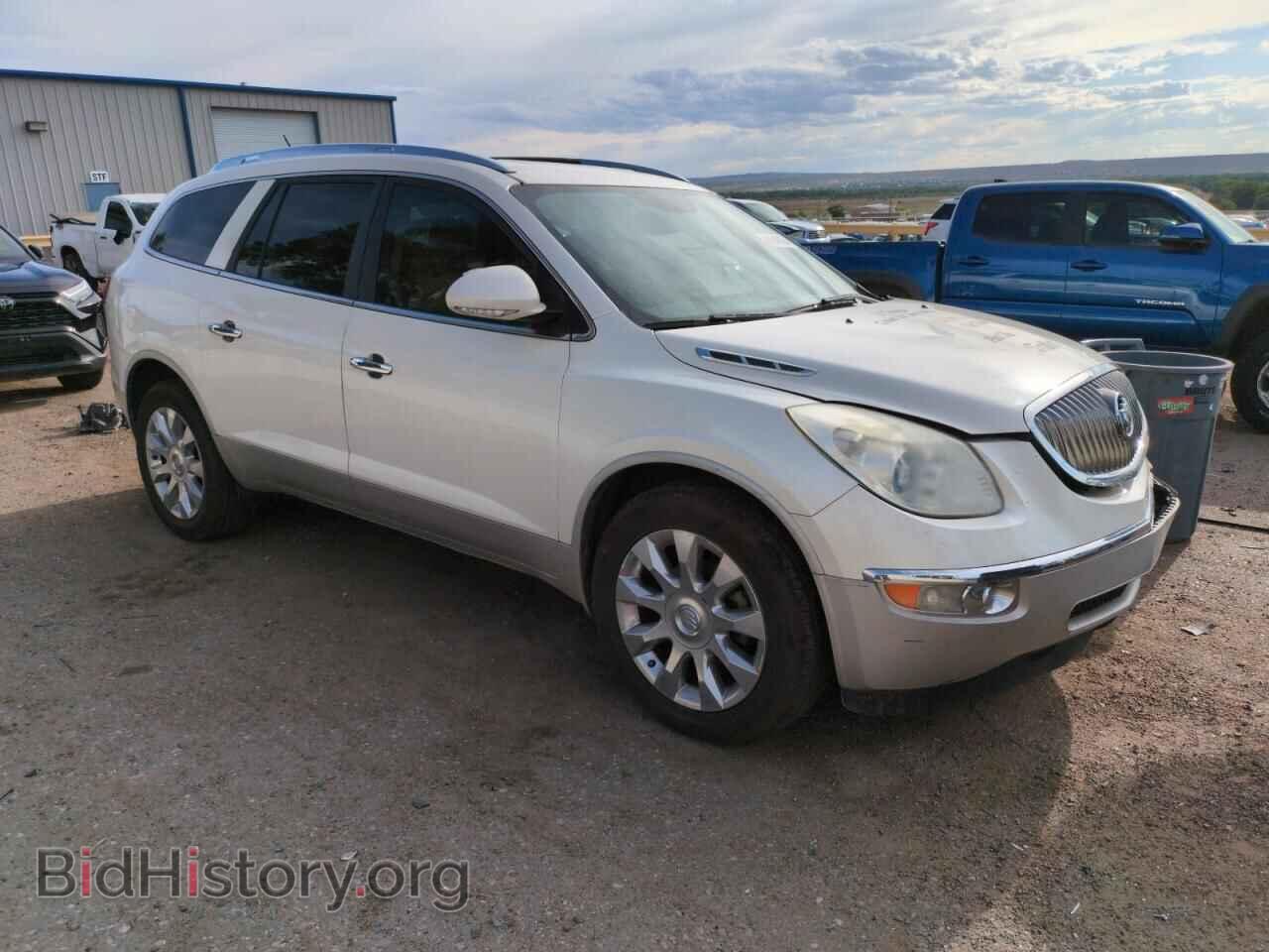 2012 BUICK ENCLAVE - VIN: 5GAKRDED2CJ236893 - Photo 4