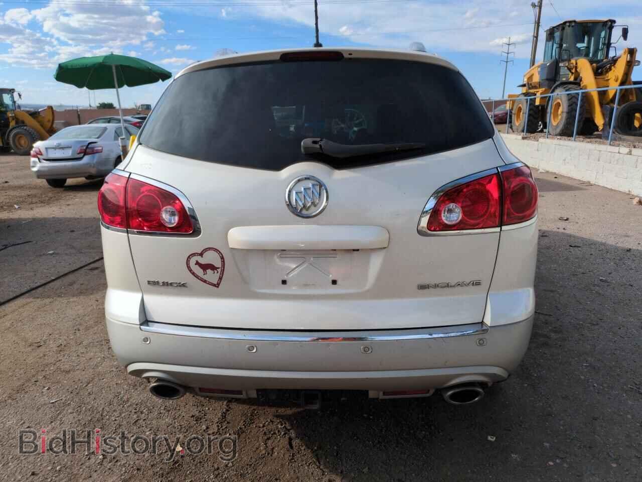 2012 BUICK ENCLAVE - VIN: 5GAKRDED2CJ236893 - Photo 6