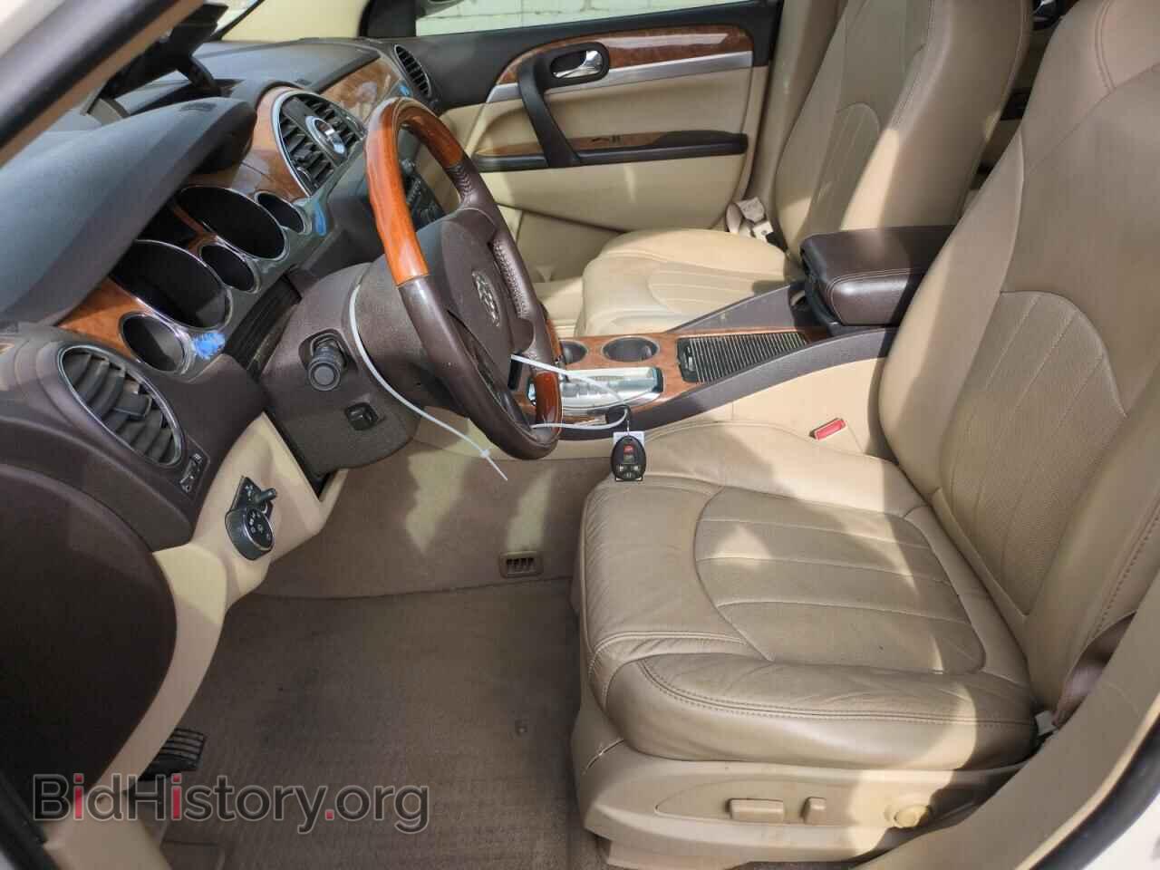 2012 BUICK ENCLAVE - VIN: 5GAKRDED2CJ236893 - Photo 7