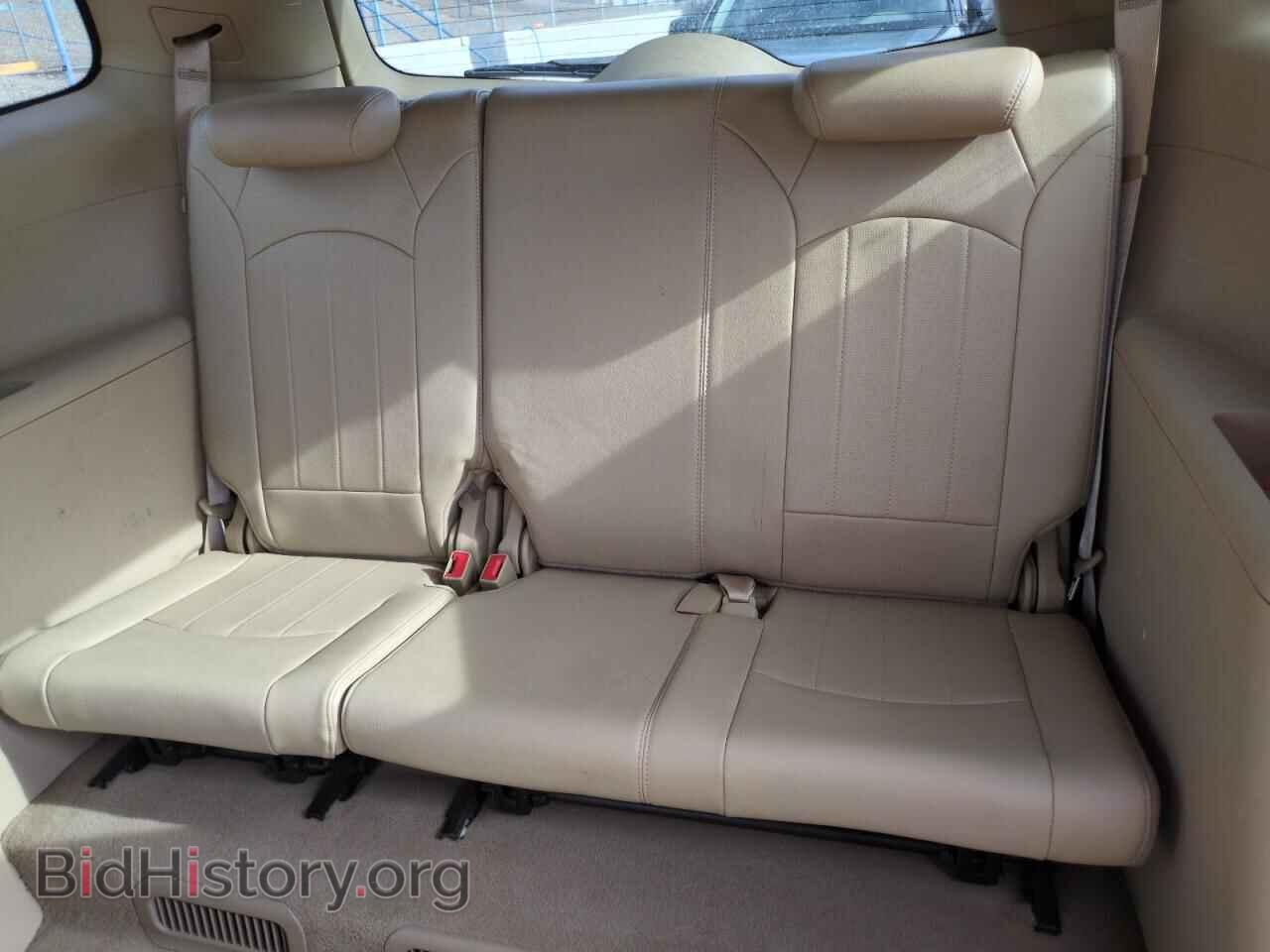 2012 BUICK ENCLAVE - VIN: 5GAKRDED2CJ236893 - Photo 10