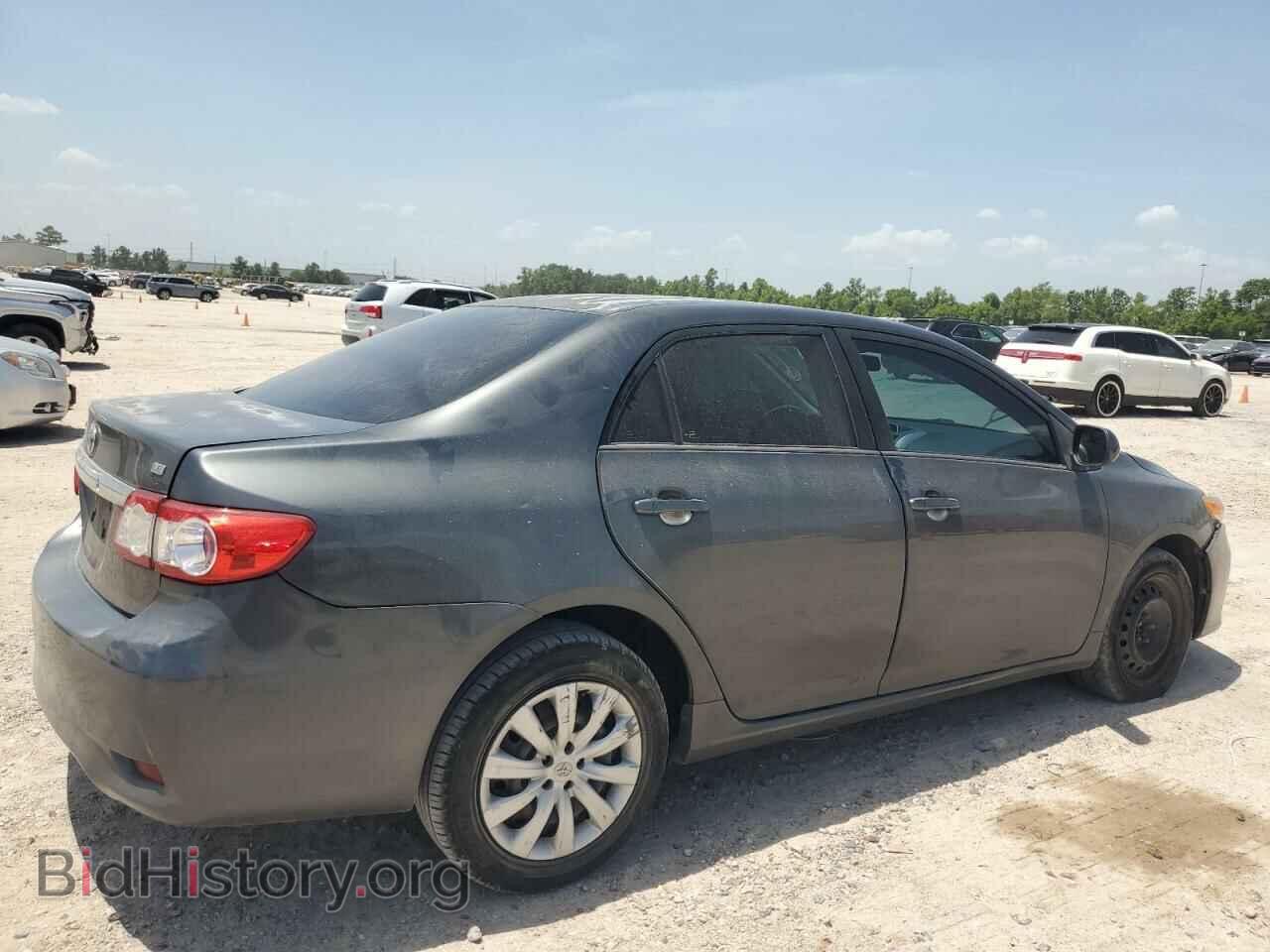 2012 TOYOTA COROLLA - VIN: 2T1BU4EE2CC918514 - Фото 3