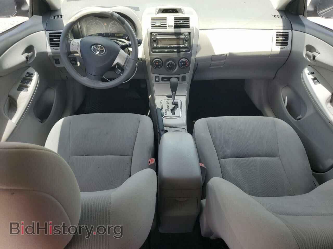 2012 TOYOTA COROLLA - VIN: 2T1BU4EE2CC918514 - Фото 8