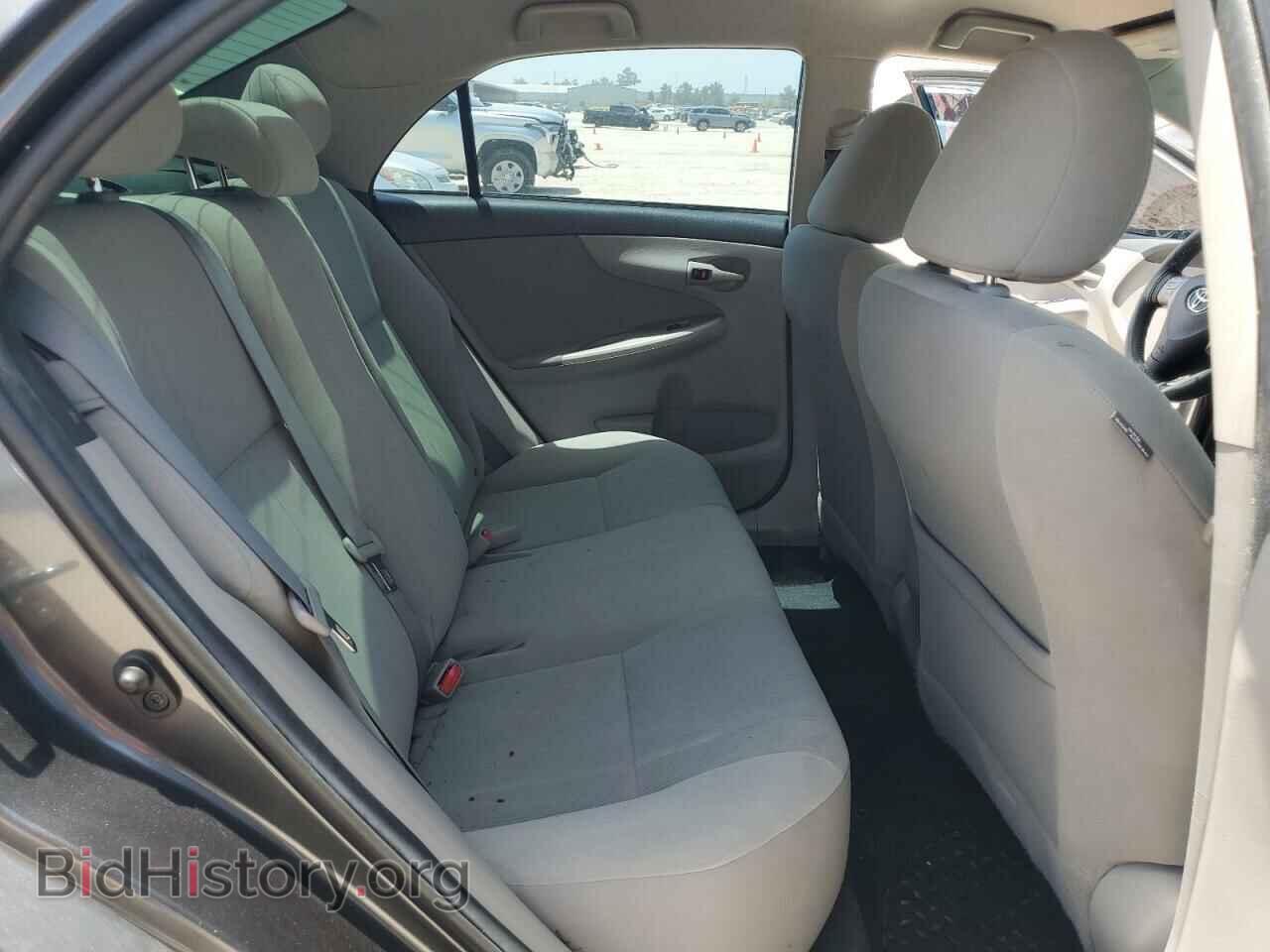 2012 TOYOTA COROLLA - VIN: 2T1BU4EE2CC918514 - Фото 10