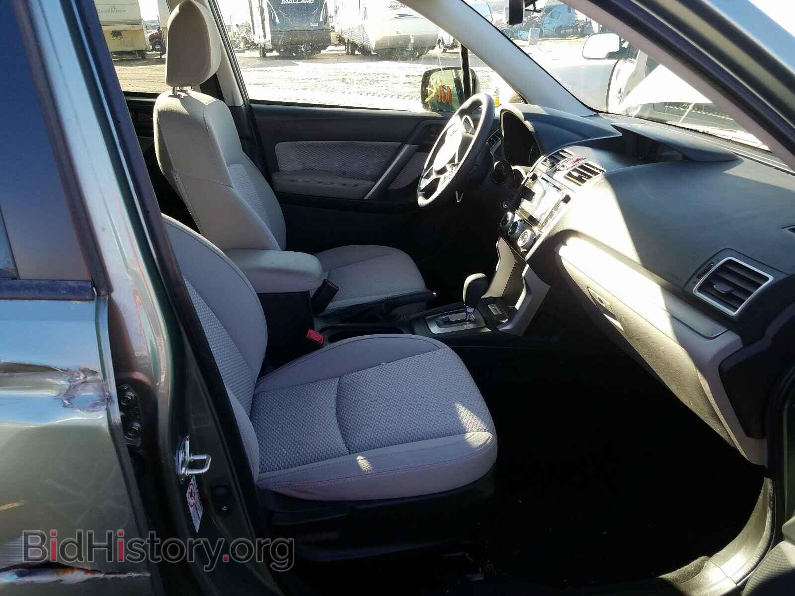 2017 SUBARU FORESTER - VIN: JF2SJAGC1HH429254 - Фото 5