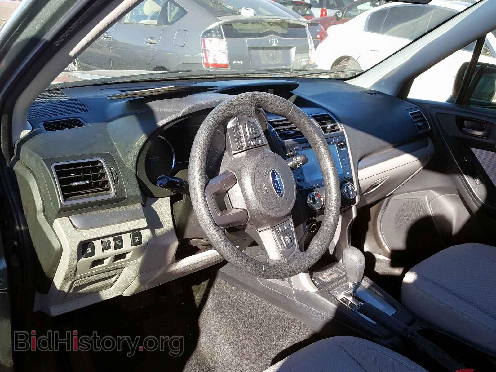 2017 SUBARU FORESTER - VIN: JF2SJAGC1HH429254 - Фото 9